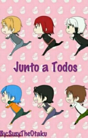 Junto A Todos (CDM) by TheBlueKaos