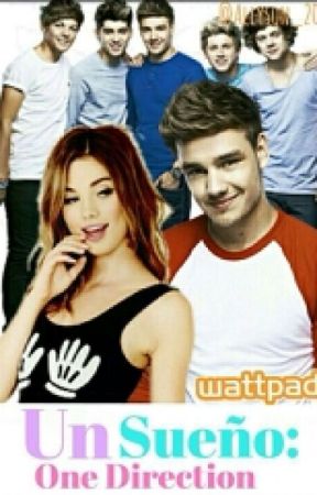 Un Sueño: One Direction de Allyson_201