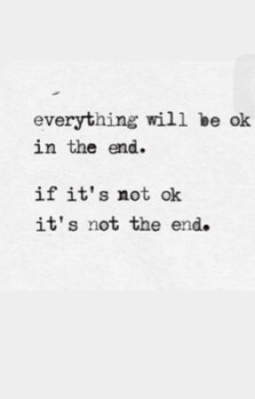 This isn't the end (a raura story) ni Rauraschipper