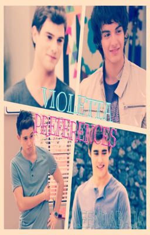 Violetta Preferences! від alotstf