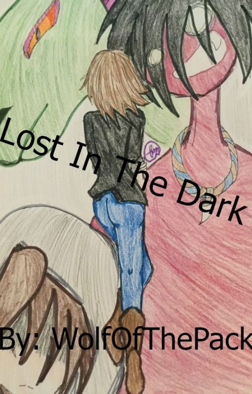 #2 - P.I.E Investigations: Lost In The Dark (A VenturianTale Fan-Fiction) by WolfOfThePack