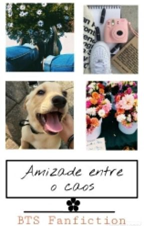 Amizade Entre O Caos》BTS《 بقلم milkhyuk