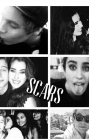 SCARS (Lukern fanfiction) بقلم loui_love