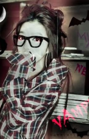 ♥ My Nerdy Vampire ♥ by missCHEESECAKE