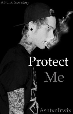 Protect me - Luke Hemmings Punk by AshtxnIrwix