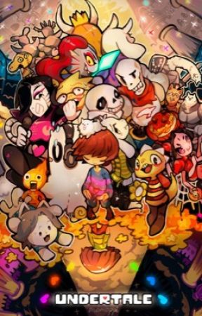 AU Undertale one-shots - DJWinterWolf - Wattpad