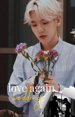 love again; wedding | chanbaek by minelif4