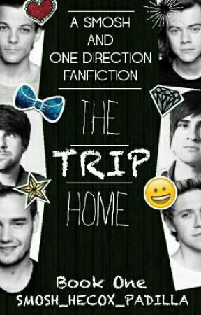The Trip Home (Smosh/One Direction) de madelinechase01