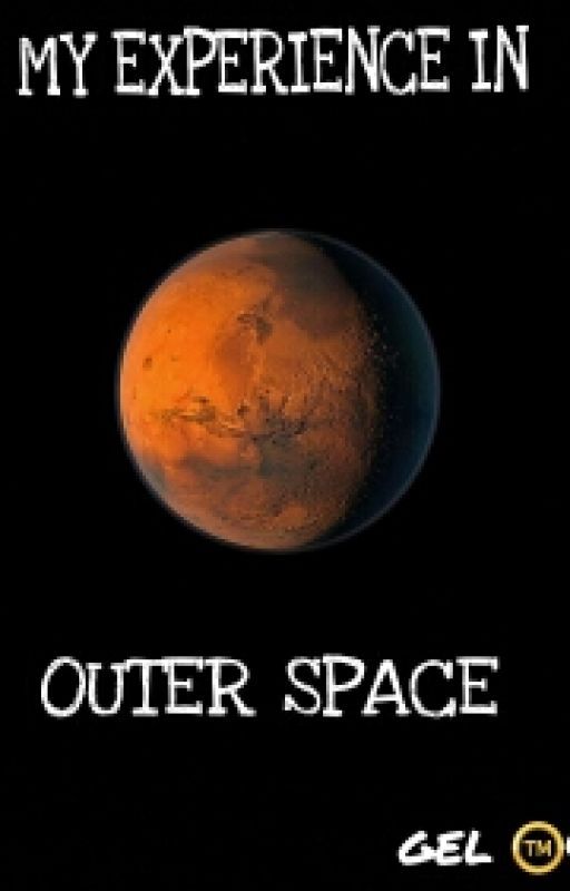 My experience outside earth! by emefalarbi