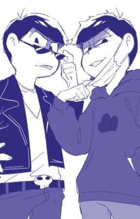 Karamatsu x Reader x Ichimatsu (You Don't need me... ... Right?) ((Collab Book)) by Mai-San