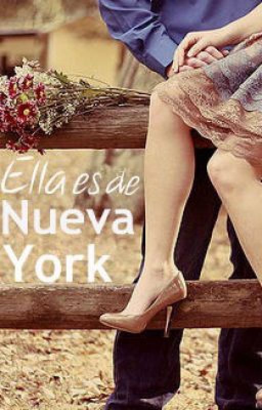 Ella es de Nueva York |Editando| de sinisterhl