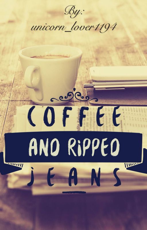 Coffee and Ripped Jeans by elmarses_glue