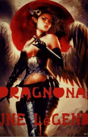 Dragonar, une légende, de Shadow_Waislogia