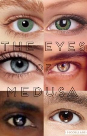 The Eyes of Medusa by Running_Wisdom