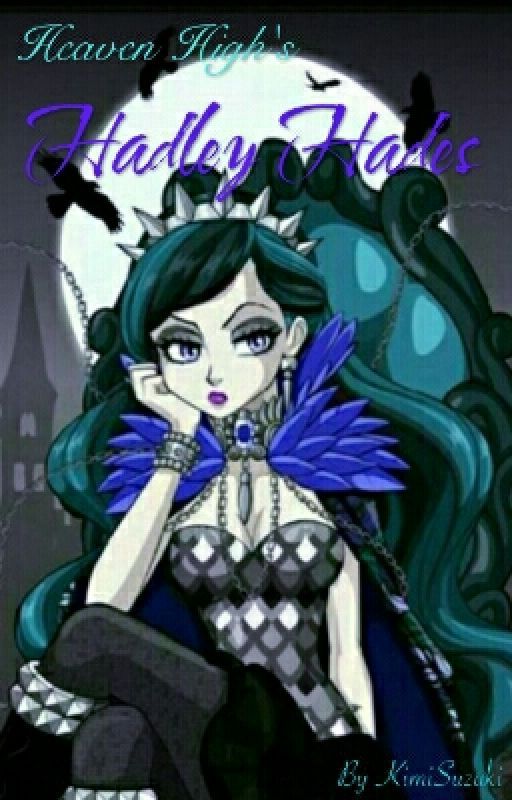 Hadley Hades by suzuki-mi