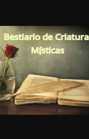 Bestiario de Criaturas Místicas by Matheus_e_Iara098