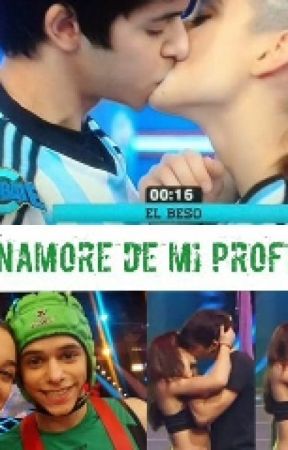 Me Enamore De Mi Profesor \\Novela Bianzalo بقلم novesdecombate