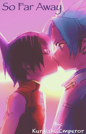 So Far Away | Horo x Ren | HoroRen de in10se