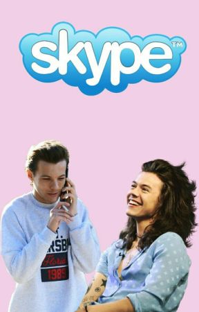 Skype |Larry texts| oleh realparmaham