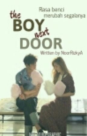 The Boy Next Door(Sehun Fanfiction) by NoorRizkyA