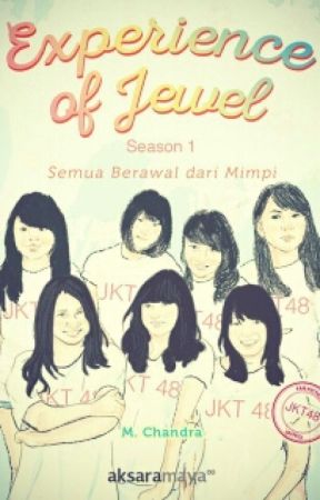 Experience of Jewel par Yhuiaa