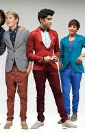 Criminal one Direction oleh TasnimFami