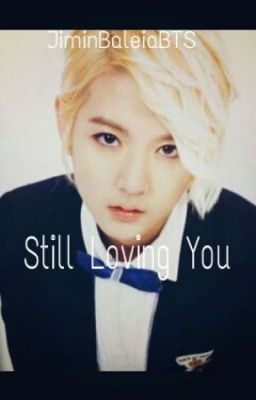 Still Loving You |Ren -Nu'est by JiminBaleiaBTS