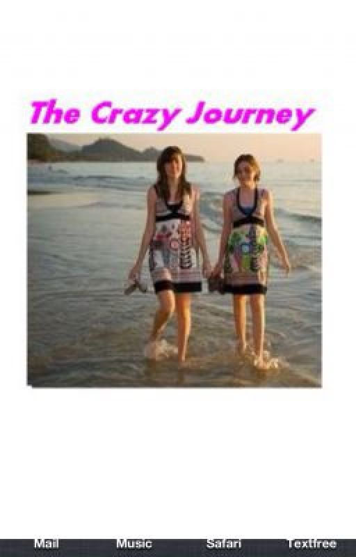 The Crazy Journey by KeilahMichelleW