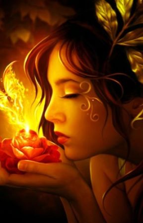 Fire in Me by Rockysb