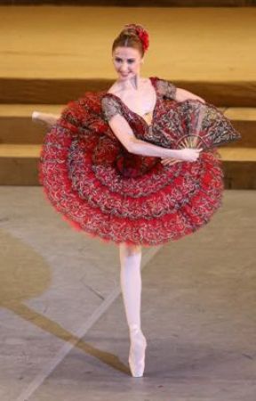 Ballerina Guide by ballettips