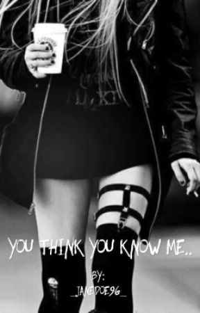 You think you know me... de Sayge1