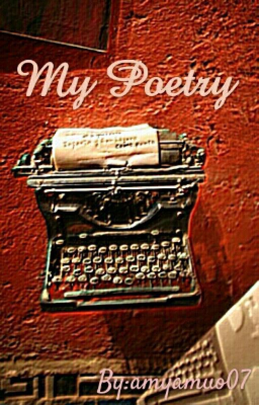 My poetry by Oumayma9193