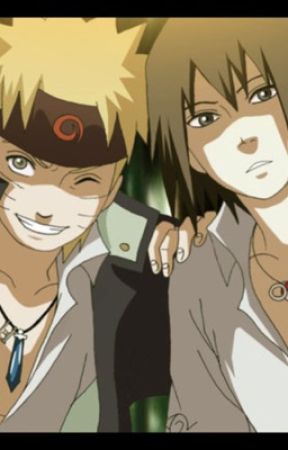 Melting the Human Ice Cube (SasuSaku) oleh LightningMunchy