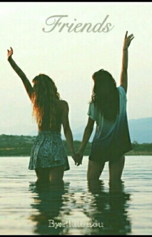 Friends by PlutoLou