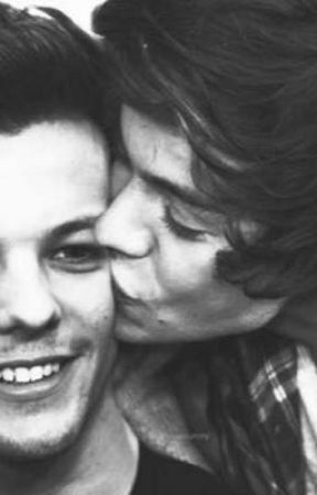 A Larry Love Story (ONE SHOT) by Bertrum_Loves_1D