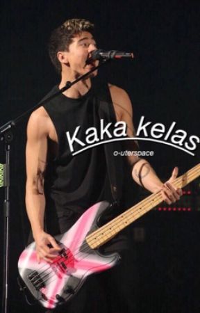KAKAK KELAS // ch بقلم o-uterspace