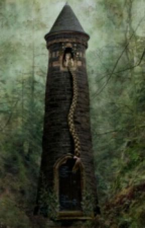 Once Upon A Tower by trinirayne