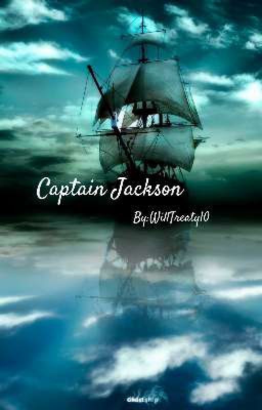 Captain Jackson by WillTreaty10