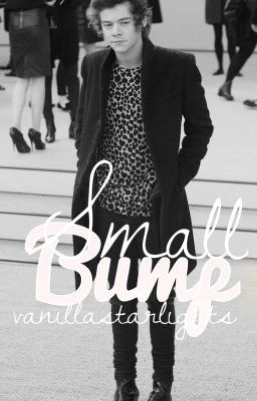 Small Bump // h.s. (BritishBums' One-Shot Contest) by quixotical