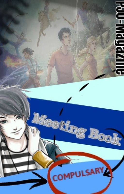 Meeting Book by PJO-Magazine