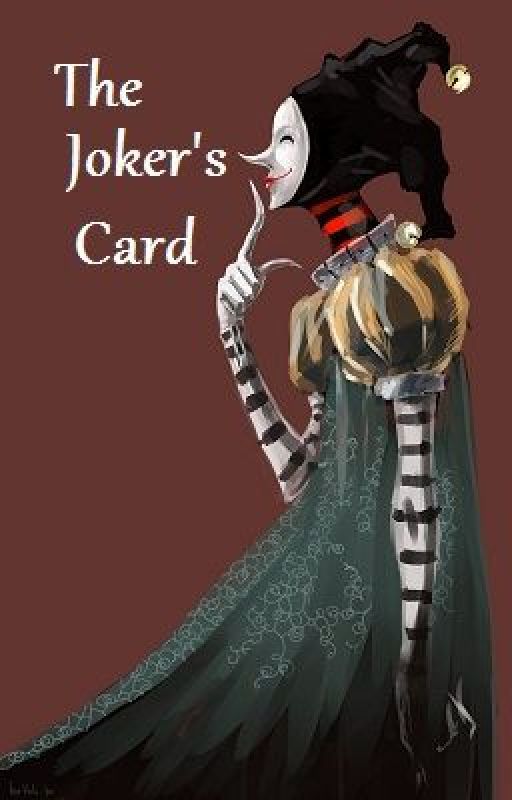 The Joker's Card by ViKiphoria