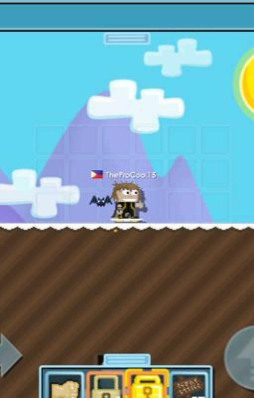 I Quitted Gt 5days Ago (Growtopia) by RealGoku