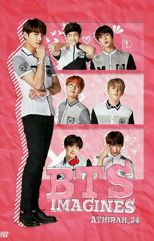 BTS IMAGINES by atr_24