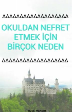 Okuldan Nefret Etmek İçin Birçok Neden de Elchann