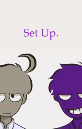 Set Up. || PURPLEPHONE od 19VincentPurpleGuy87