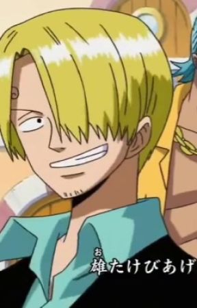 Sanji x reader - Our lives by BreadMustDie