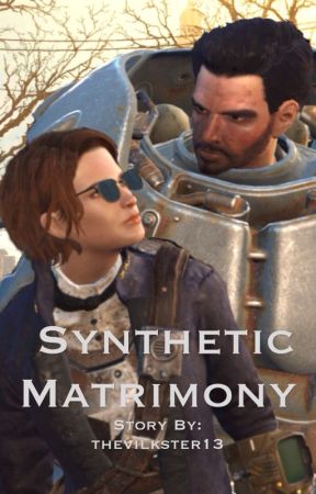 Synthetic Matrimony by thevilkster13