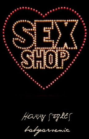 sex shop | h.e.s. au by babyarsenic