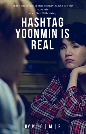 Hashtag Yoonmin Is Real by pumpkinofmyeye