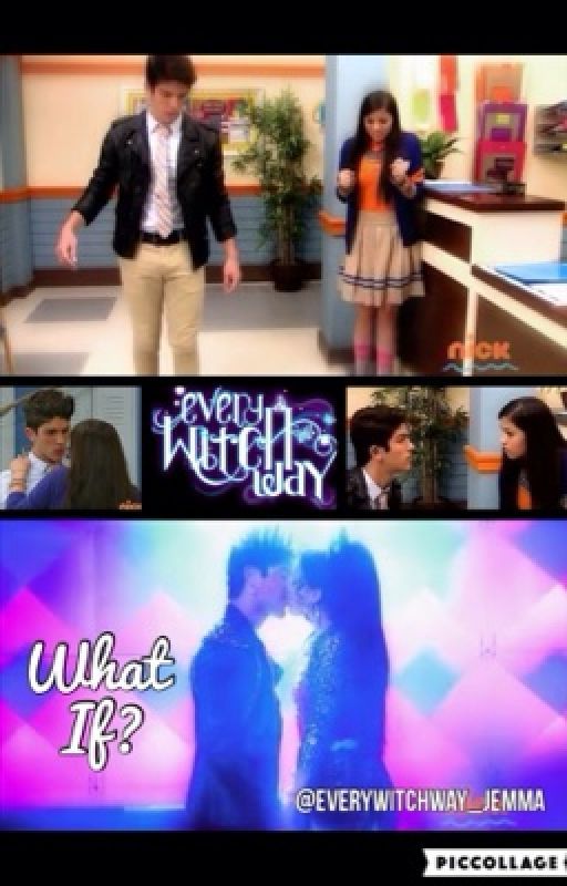 What If? ~Jemma Every Witch Way de EveryWitchWay_Jemma